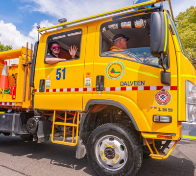 Get Ready Dalveen - web widget